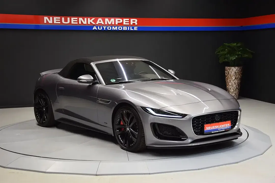 Jaguar F-Type Cabriolet R-Dynamic - foto 2