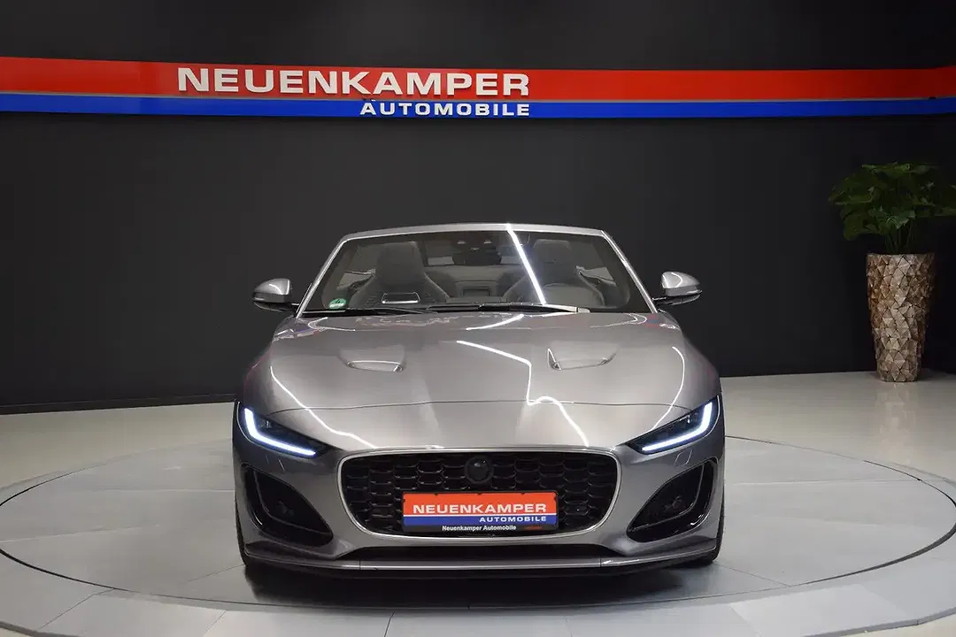 Jaguar F-Type Cabriolet R-Dynamic - Thumbnail 3