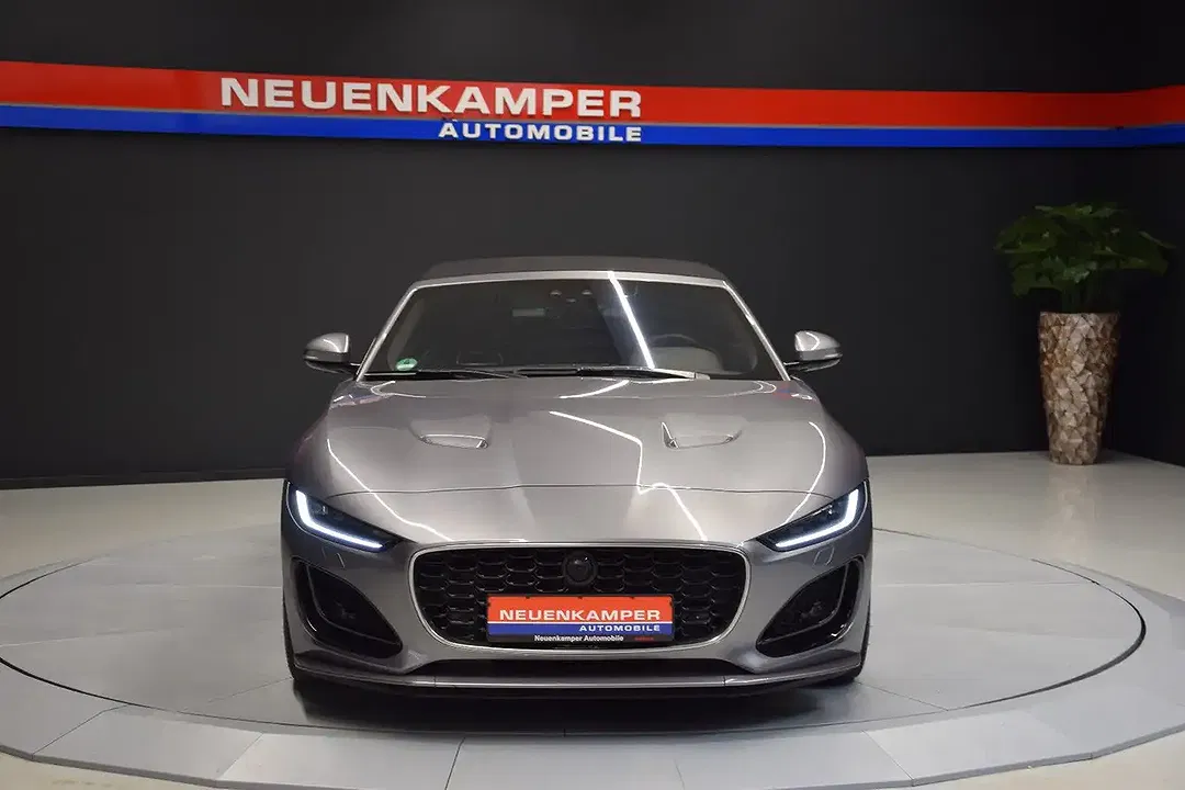 Jaguar F-Type Cabriolet R-Dynamic - Thumbnail 4