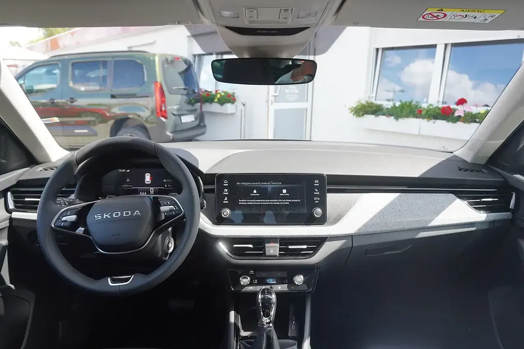Skoda Kamiq 1.0 TSI DSG - Thumbnail 14