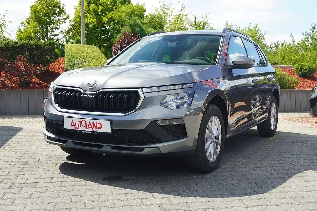 Skoda Kamiq 1.0 TSI DSG - Thumbnail 1