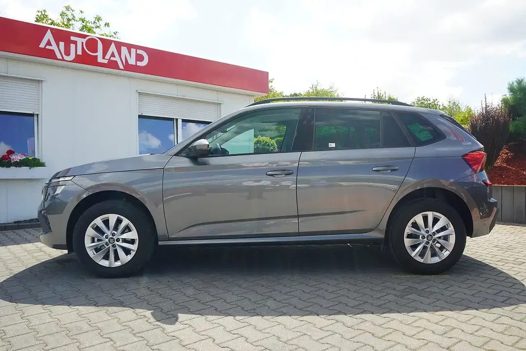 Skoda Kamiq 1.0 TSI DSG - Thumbnail 2