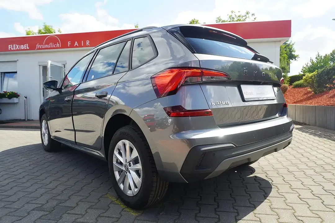 Skoda Kamiq 1.0 TSI DSG - Thumbnail 3