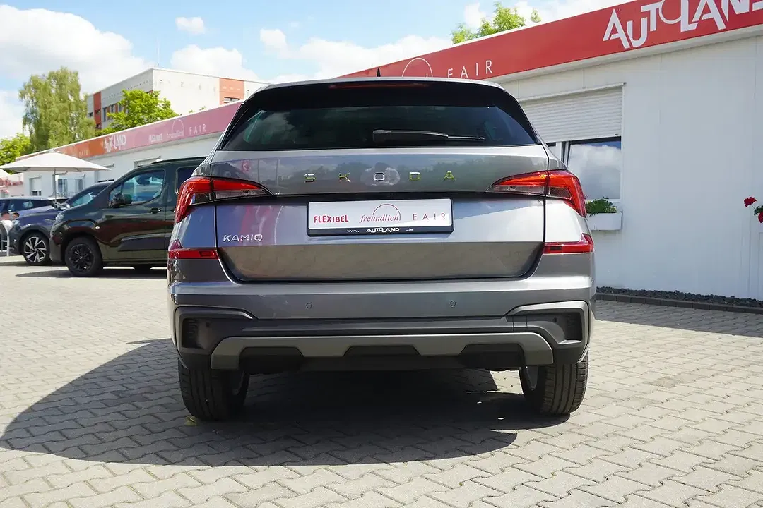 Skoda Kamiq 1.0 TSI DSG - Thumbnail 4