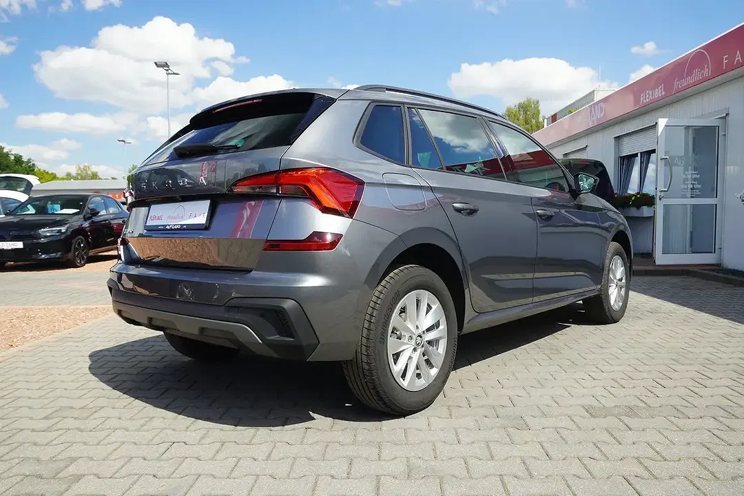 Skoda Kamiq 1.0 TSI DSG - Thumbnail 5