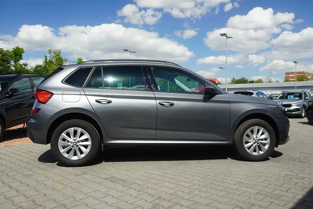 Skoda Kamiq 1.0 TSI DSG - Thumbnail 6