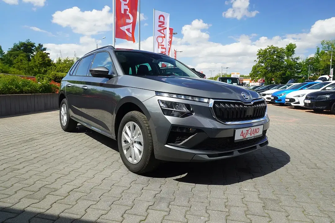 Skoda Kamiq 1.0 TSI DSG - Thumbnail 7