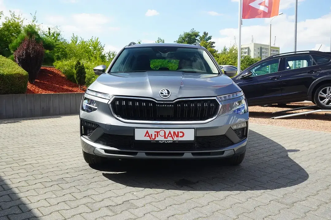 Skoda Kamiq 1.0 TSI DSG - Thumbnail 8