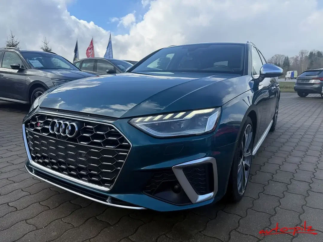 Audi S4 3.0 TDI quattro Matrix LED Avant - Afbeelding 1