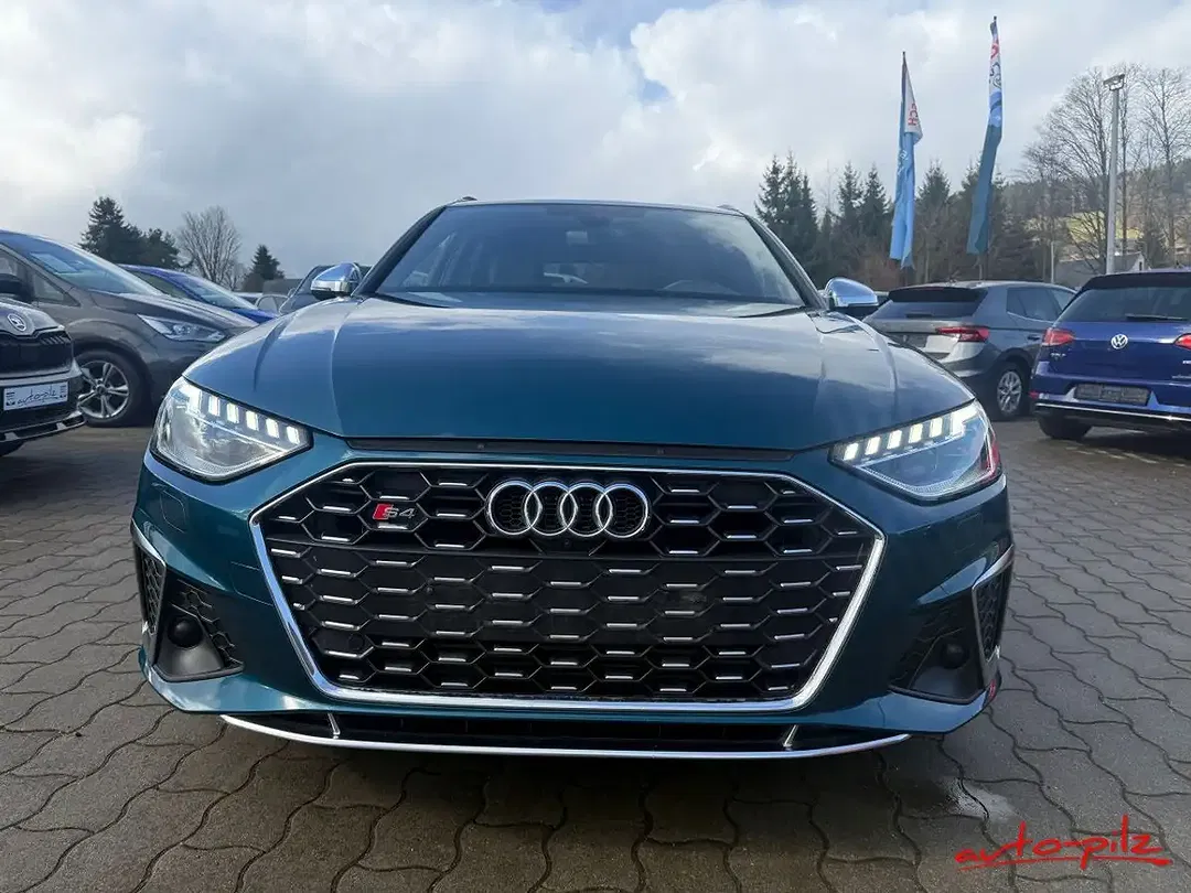 Audi S4 3.0 TDI quattro Matrix LED Avant - Thumbnail 10