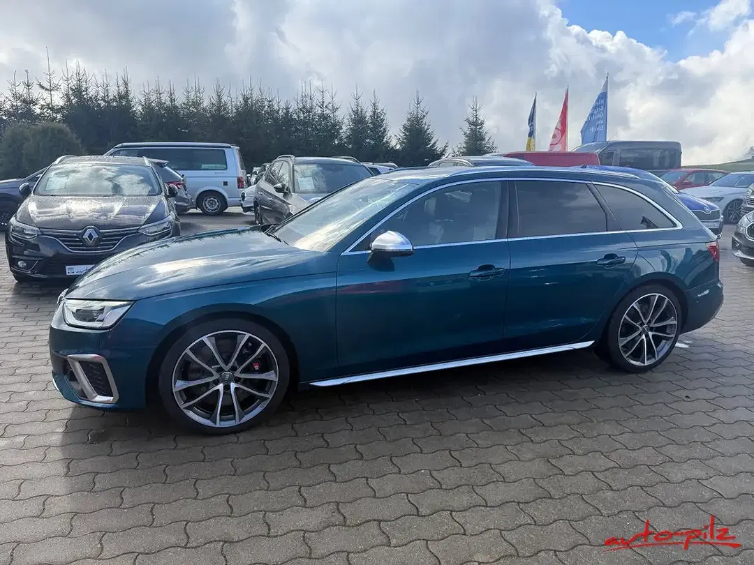 Audi S4 3.0 TDI quattro Matrix LED Avant - Thumbnail 4