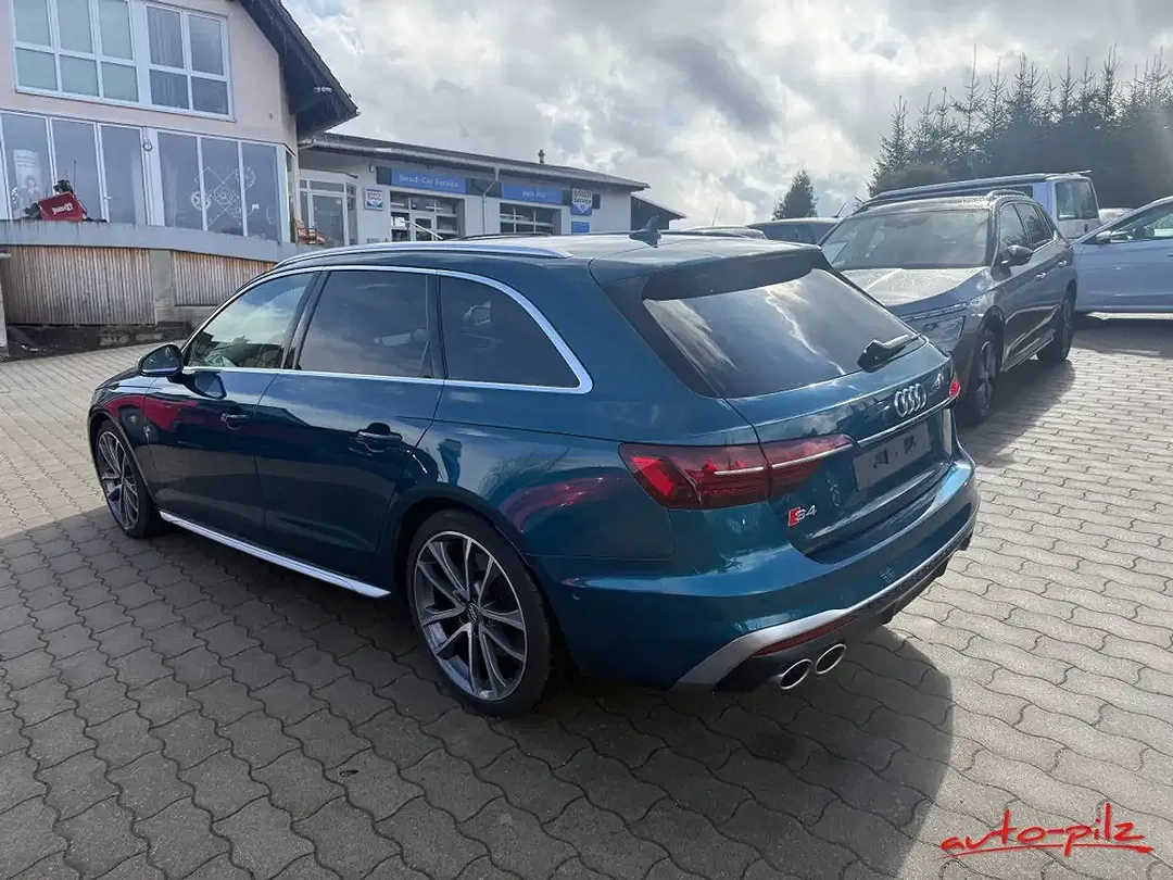 Audi S4 3.0 TDI quattro Matrix LED Avant - Thumbnail 5