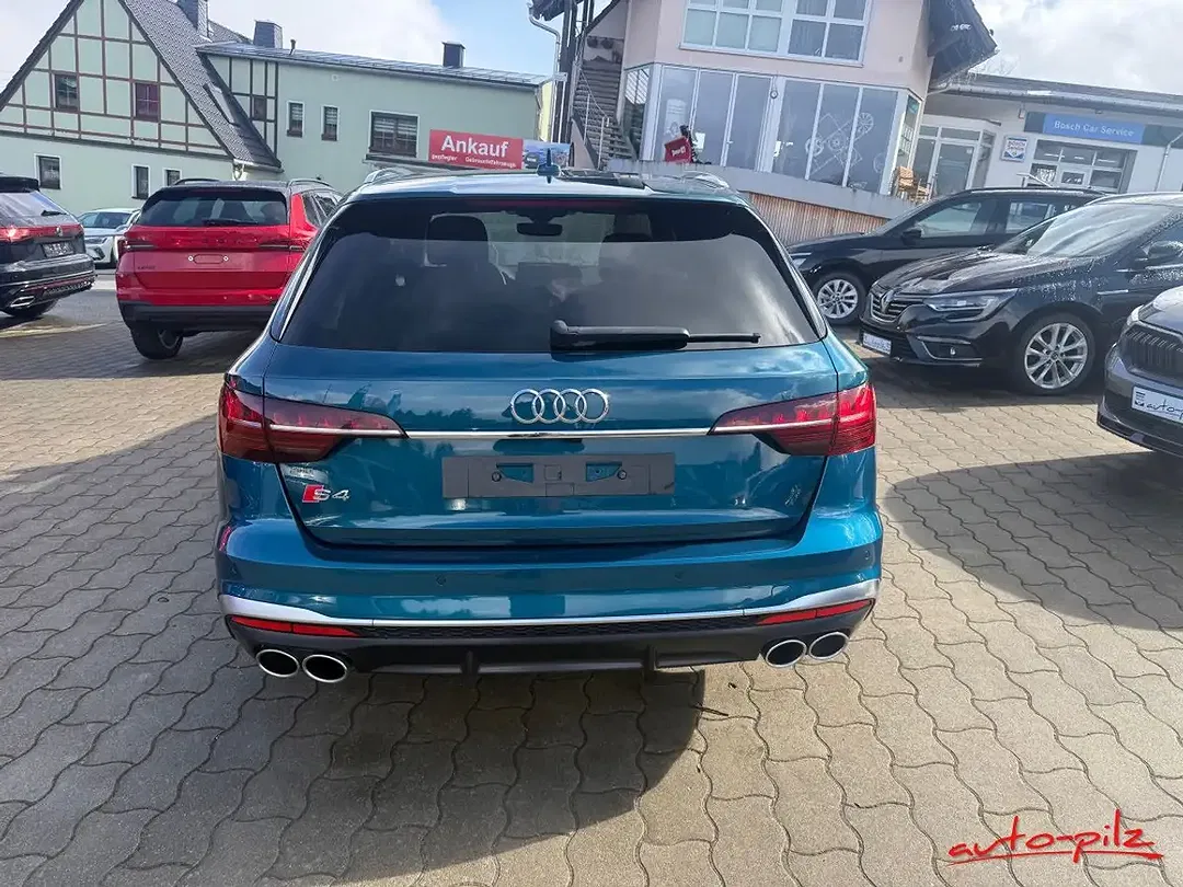 Audi S4 3.0 TDI quattro Matrix LED Avant - Thumbnail 6