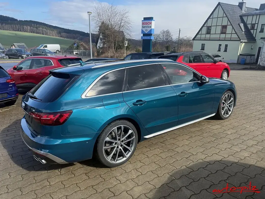 Audi S4 3.0 TDI quattro Matrix LED Avant - Thumbnail 7
