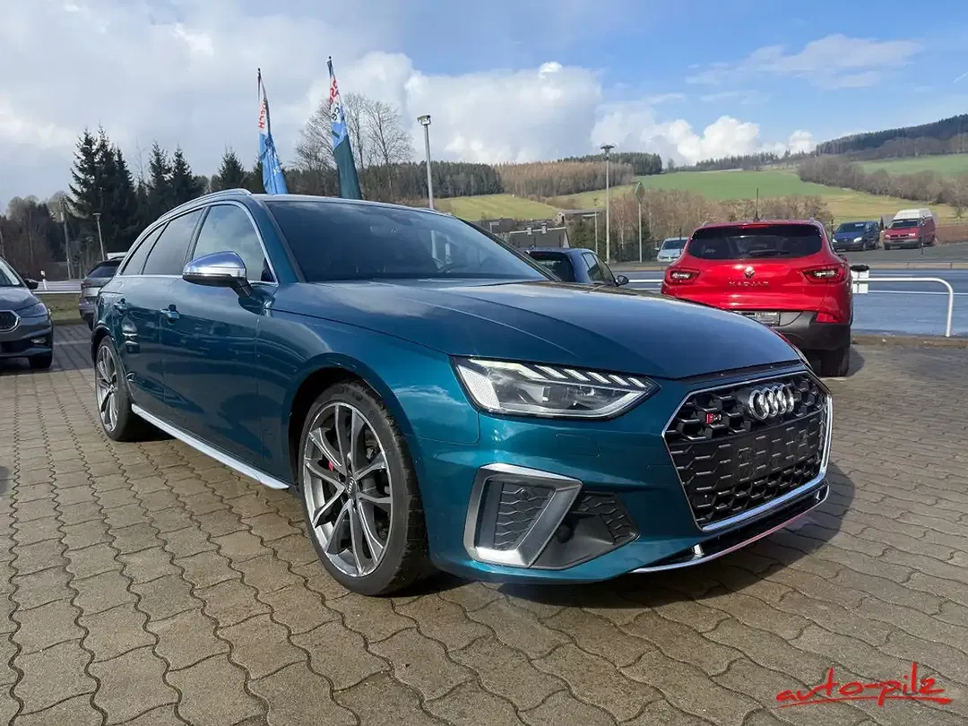 Audi S4 3.0 TDI quattro Matrix LED Avant - Thumbnail 8