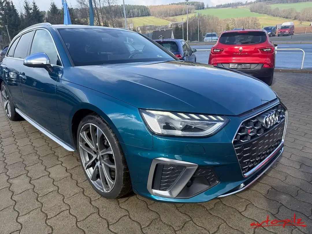 Audi S4 3.0 TDI quattro Matrix LED Avant - Thumbnail 9