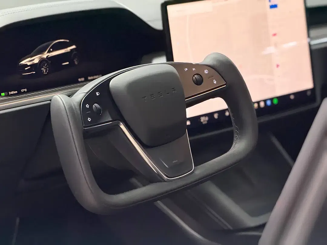 Tesla Model X Plaid - Thumbnail 9