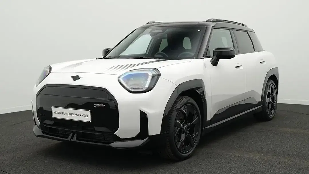 MINI Aceman JCW Trim - foto 1