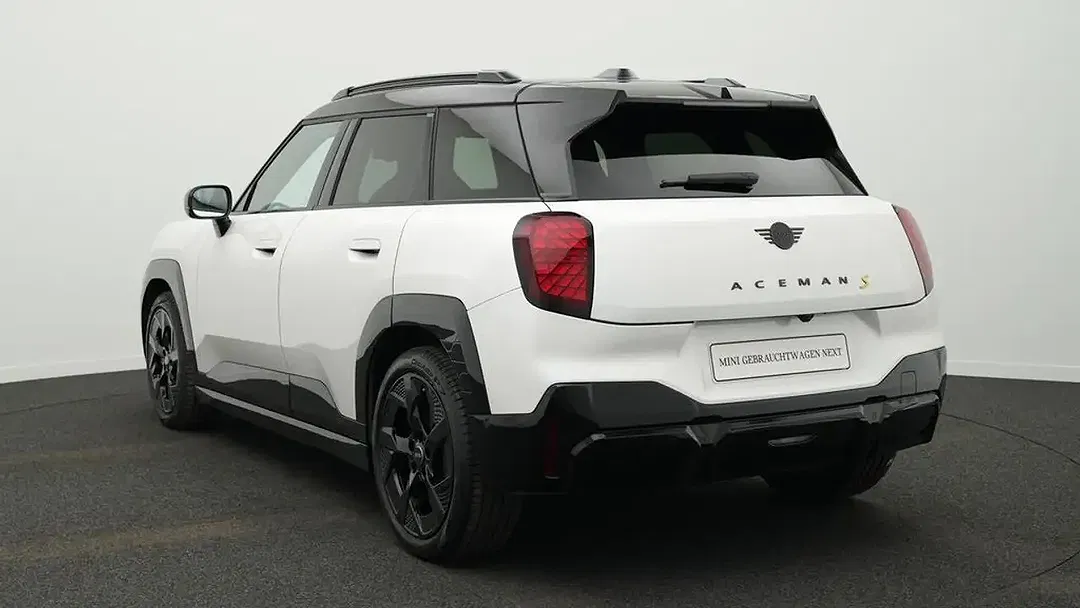 MINI Aceman JCW Trim - Thumbnail 4