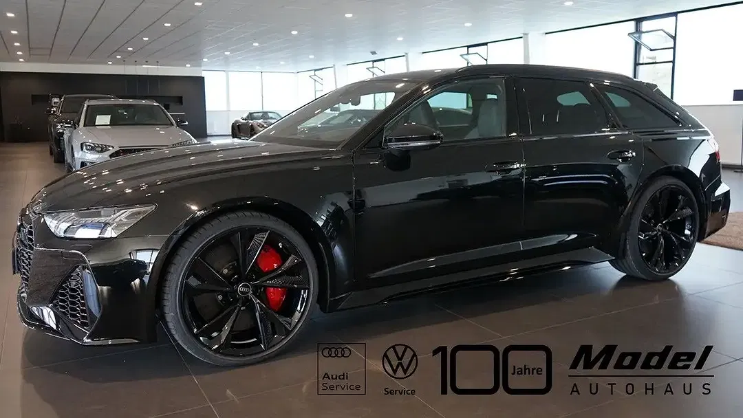 Audi RS6 advanced - foto 1