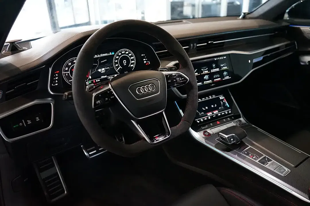 Audi RS6 advanced - Thumbnail 11