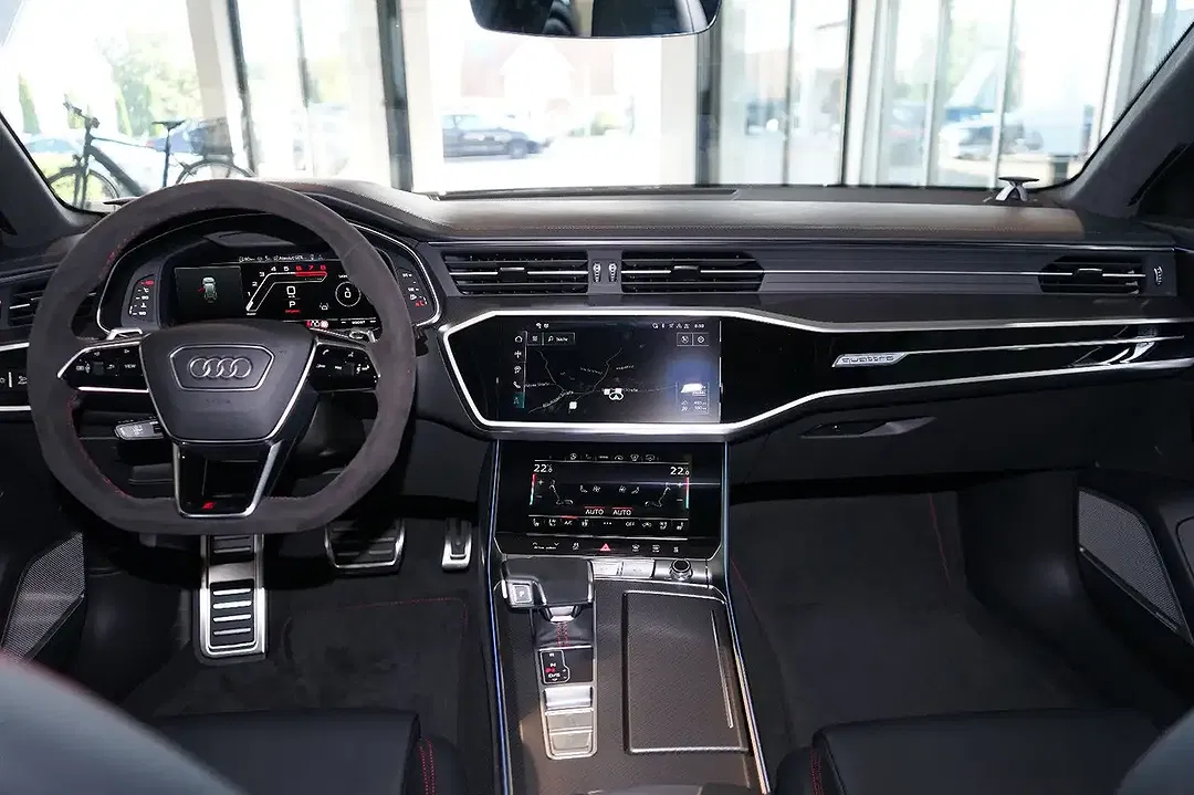 Audi RS6 advanced - Thumbnail 12