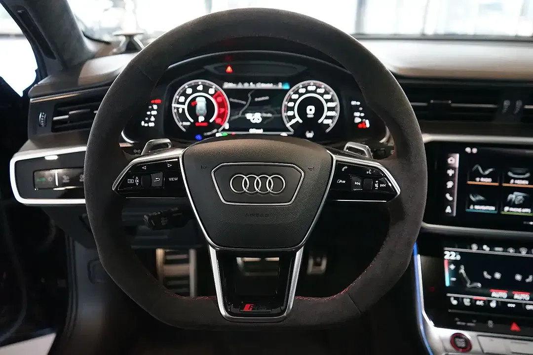 Audi RS6 advanced - Thumbnail 13