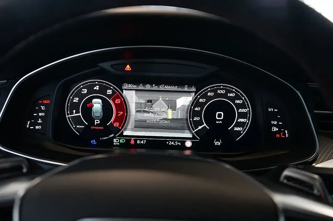 Audi RS6 advanced - Thumbnail 14