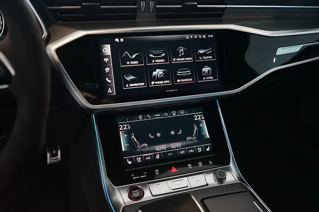 Audi RS6 advanced - foto 15