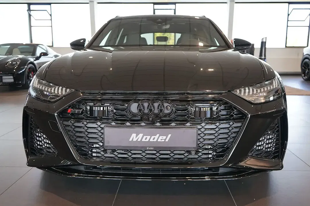 Audi RS6 advanced - Thumbnail 3