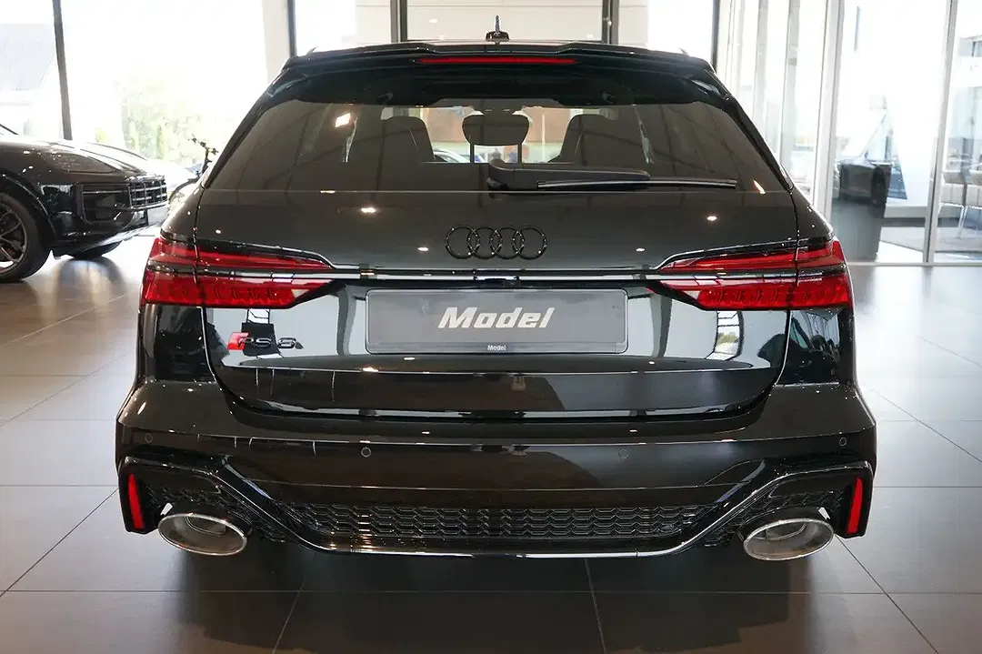 Audi RS6 advanced - Thumbnail 4