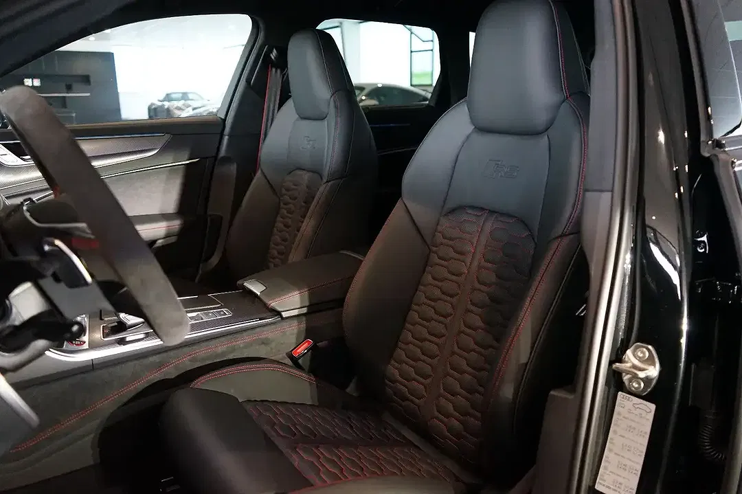 Audi RS6 advanced - Thumbnail 9