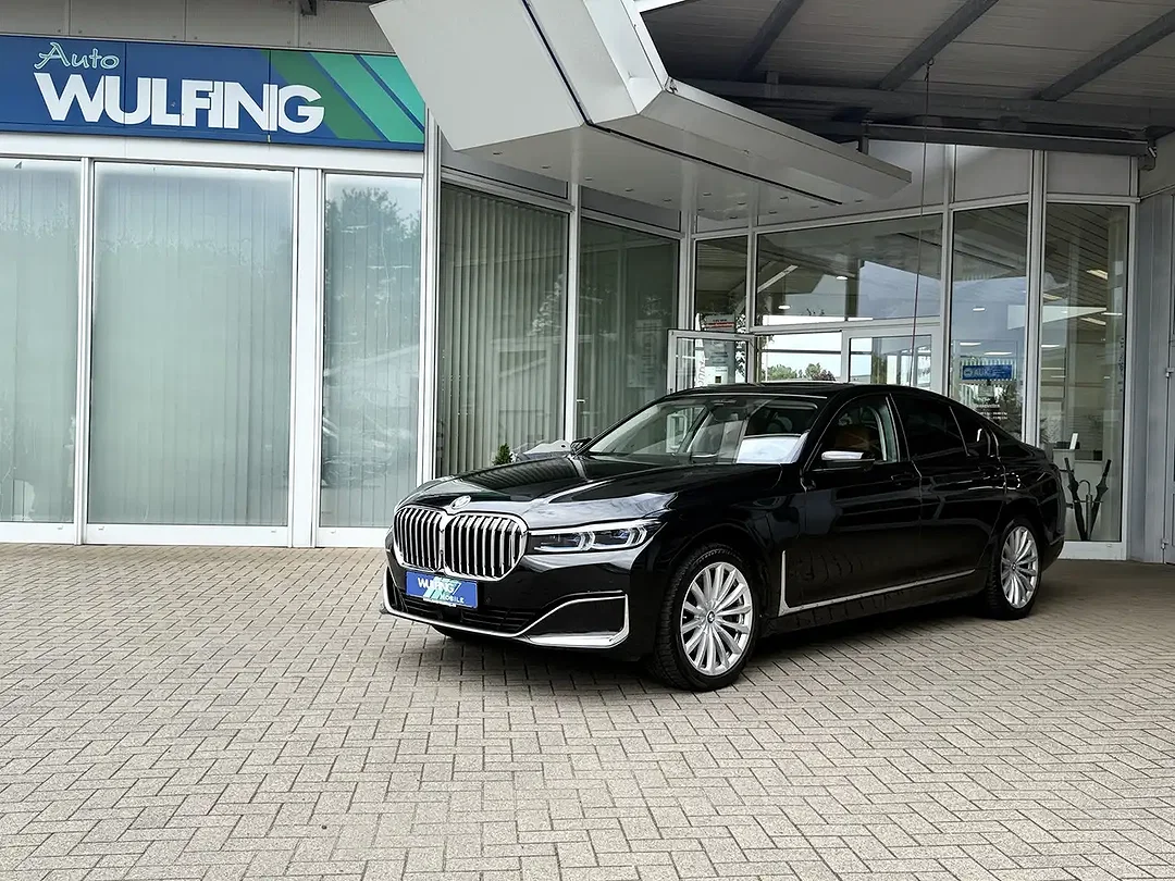 BMW 745 3.0 - Afbeelding 1