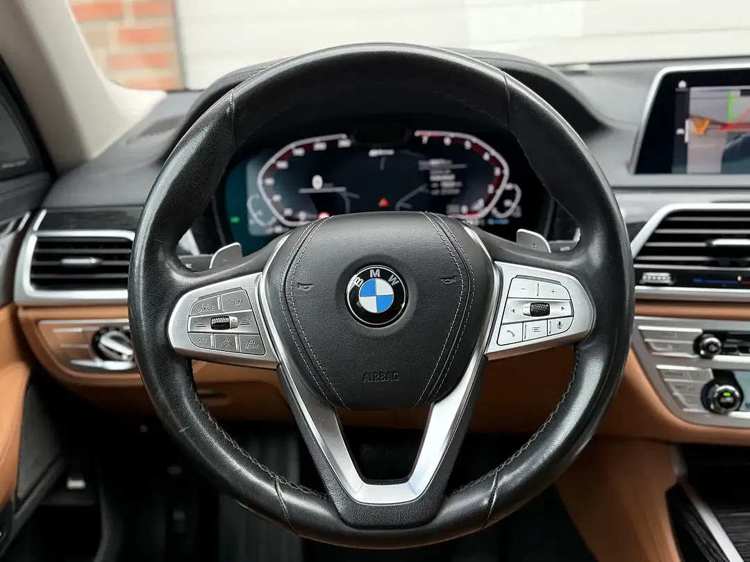 BMW 745 3.0 - Thumbnail 10