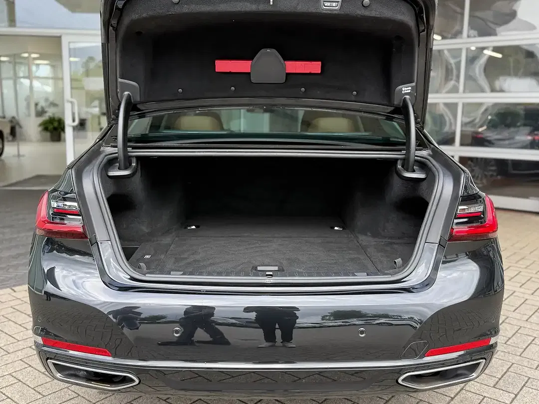 BMW 745 3.0 - Thumbnail 11