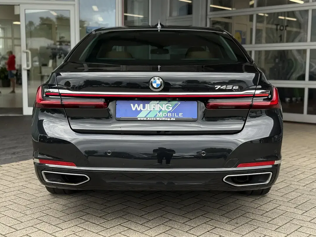 BMW 745 3.0 - foto 12