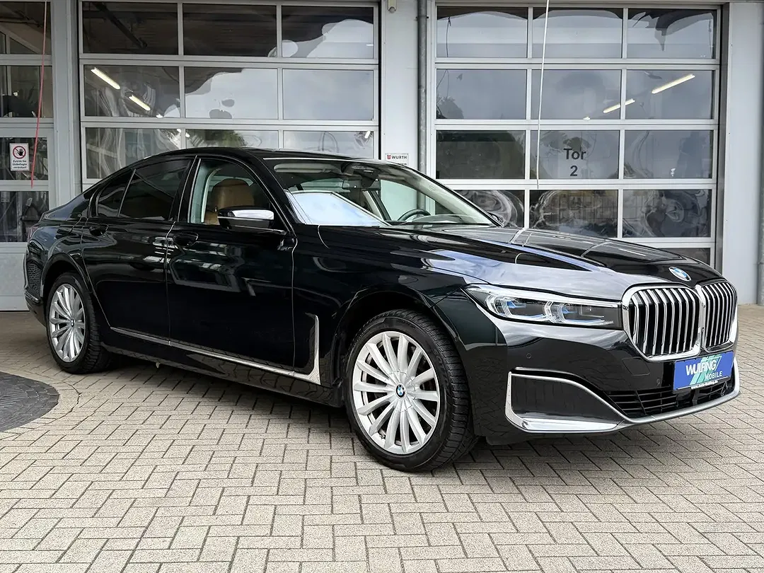 BMW 745 3.0 - foto 2