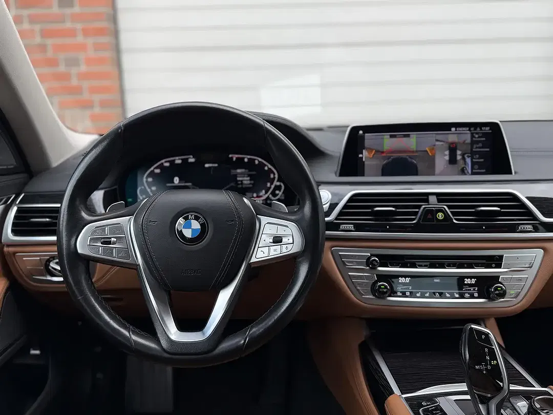 BMW 745 3.0 - Thumbnail 3