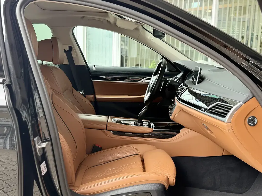 BMW 745 3.0 - Thumbnail 4