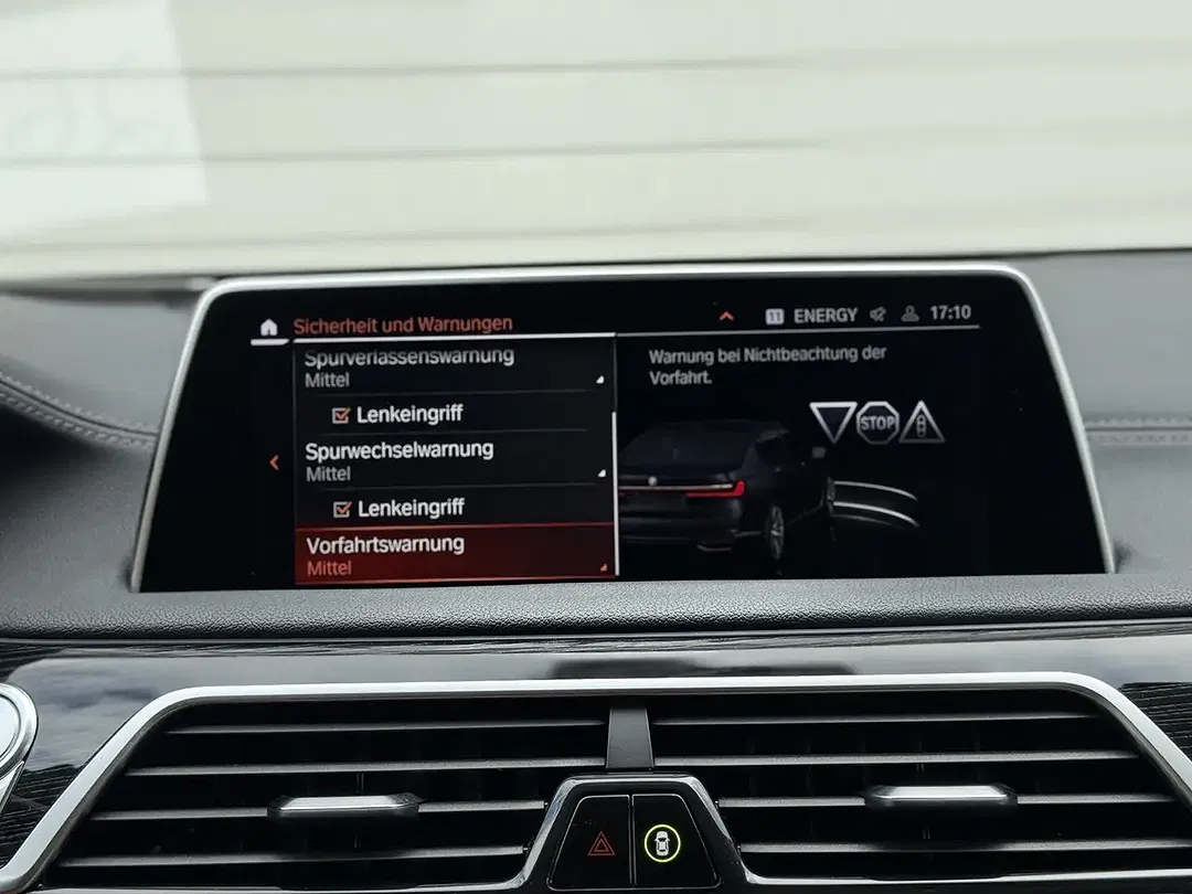 BMW 745 3.0 - Thumbnail 5