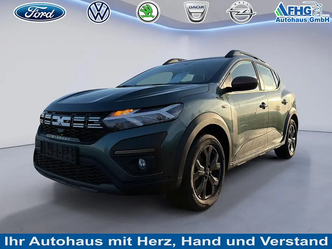 Dacia Sandero TCe Stepway Extreme - Afbeelding 1