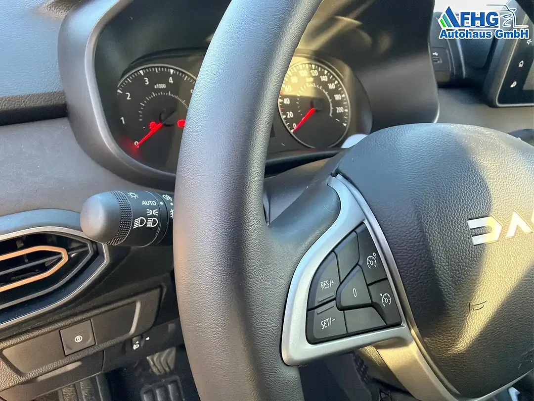 Dacia Sandero TCe Stepway Extreme - Thumbnail 14