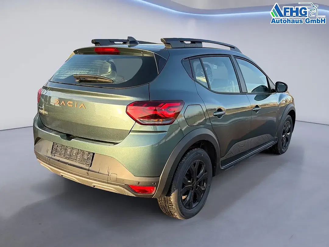 Dacia Sandero TCe Stepway Extreme - Thumbnail 4