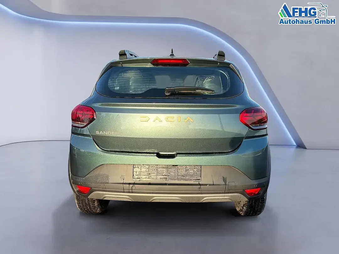 Dacia Sandero TCe Stepway Extreme - Thumbnail 5