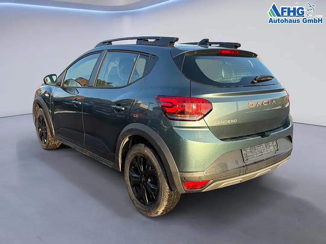 Dacia Sandero TCe Stepway Extreme - Thumbnail 6