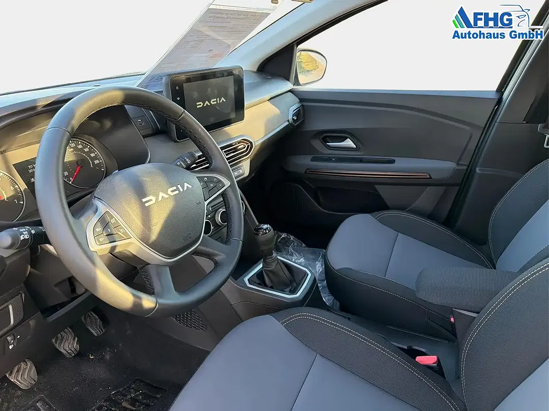 Dacia Sandero TCe Stepway Extreme - Thumbnail 8