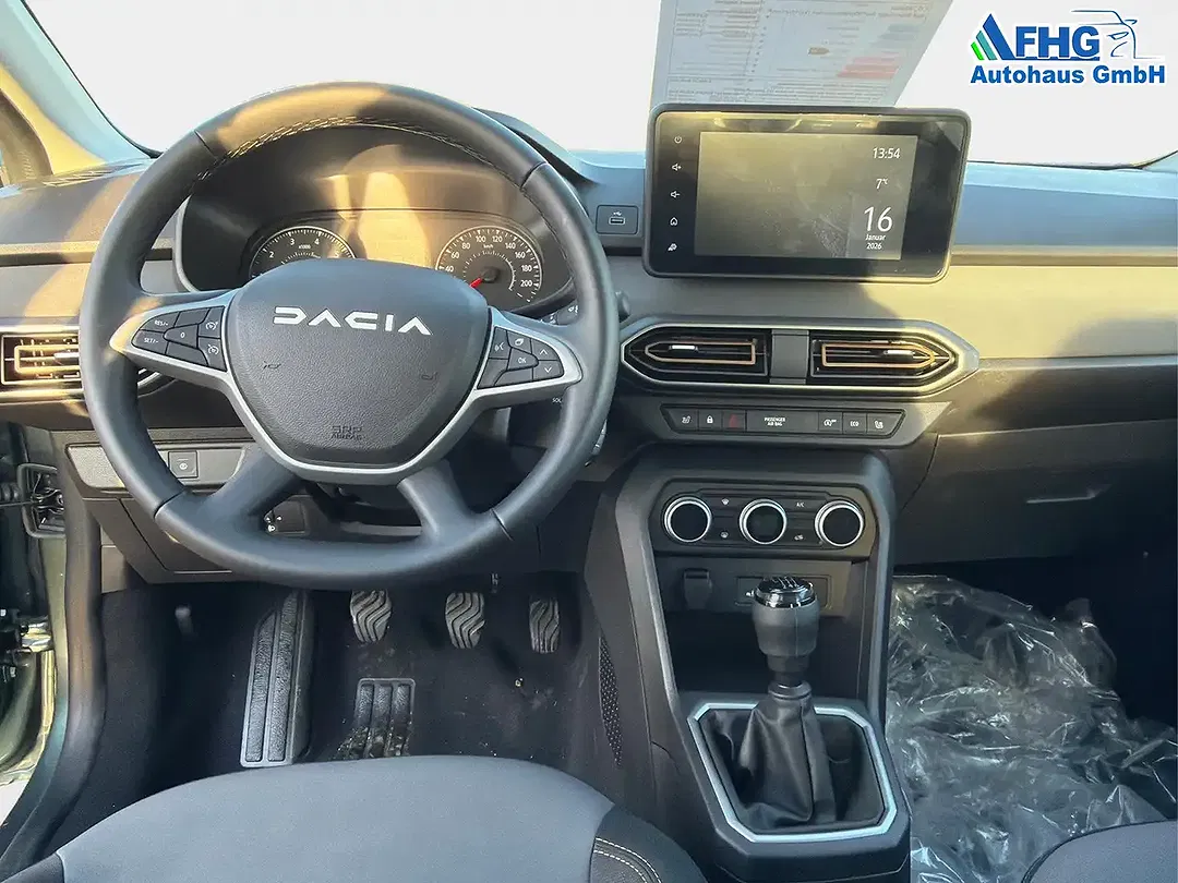 Dacia Sandero TCe Stepway Extreme - Thumbnail 9