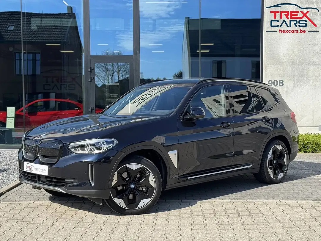 BMW iX3 M Shadow Line - foto 1
