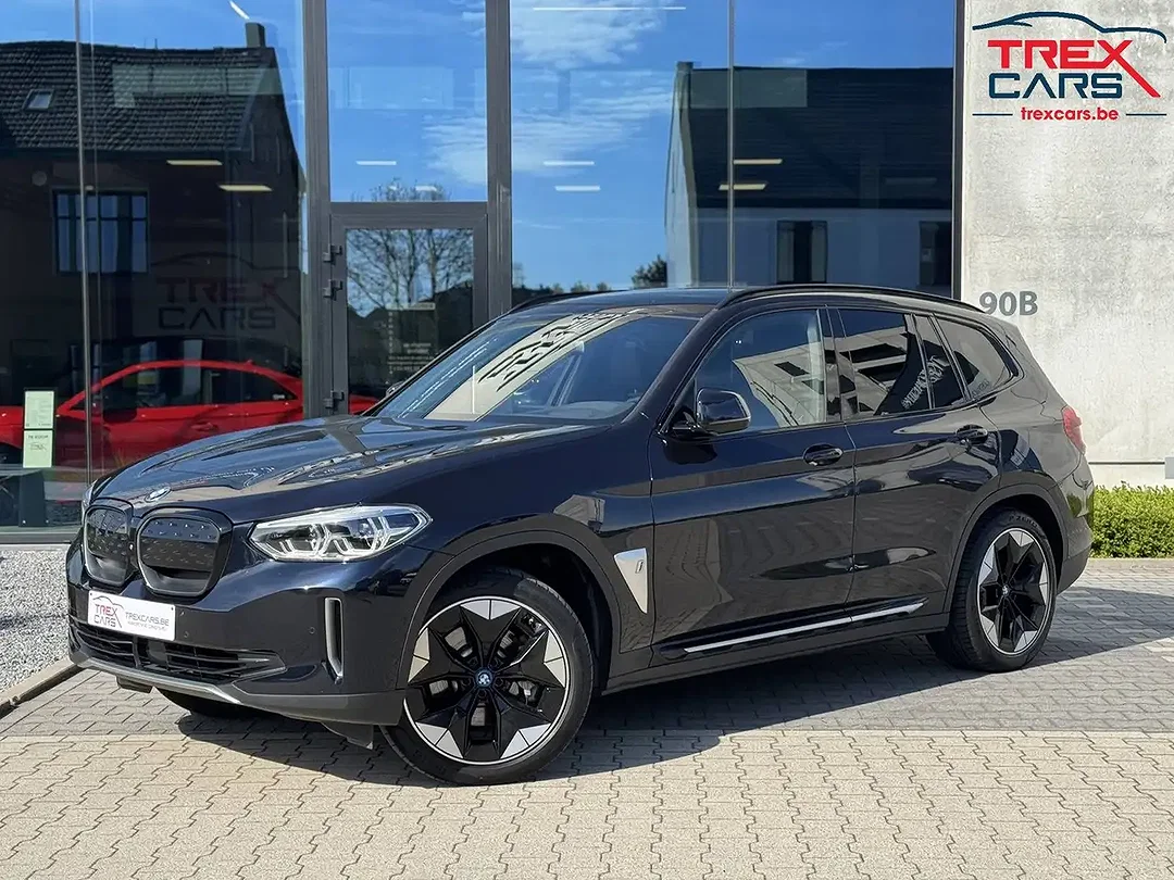 BMW iX3 M Shadow Line - Afbeelding 1