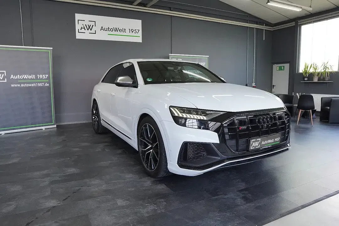 Audi SQ8 4.0 TFSI quattro competition plus - foto 1